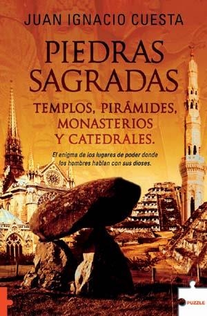 PIEDRAS SAGRADAS | 9788489746961 | JUAN IGNACIO CUESTA