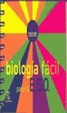 BIOLOGIA FACIL PARA LA ESO | 9788423935789 | GAVITO DE LUIS, MARÍA JESÚS