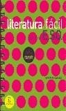 LITERATURA FACIL PARA LA ESO | 9788423935758 | SÁNCHEZ AMPUDIA, MERCEDES