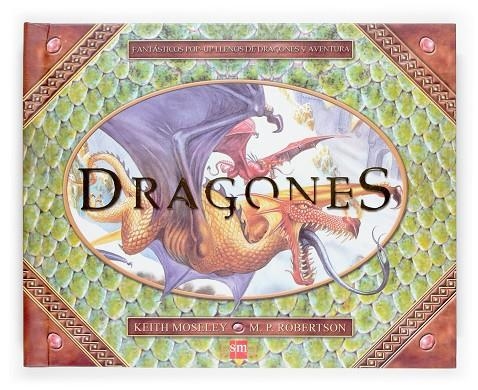 DRAGONES | 9788467510836 | MOSELEY, KEITH