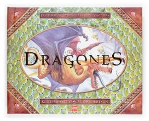 DRAGONES | 9788467510836 | MOSELEY, KEITH