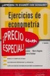 ECONOMETRIA TEORIA + EJERCICIOS PACK | 9788448160166 | VARIOS