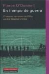 EN TIEMPO DE GUERRA | 9788481096415 | O'DONNELL, PIERCE
