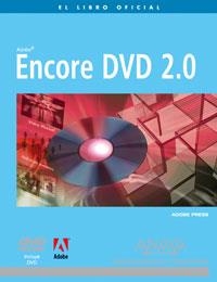 ENCORE DVD 2.0 | 9788441521049 | ADOBE PRESS