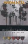 ANDALUCIA BODEGAS Y VINOS | 9788434505018 | BALASCH BLANCH, ENRIC/RUIZ ARRANZ, YOLANDA