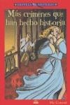 MAS CRIMENES QUE HAN HECHO HISTORIA | 9788497542364 | CONRAD, HY