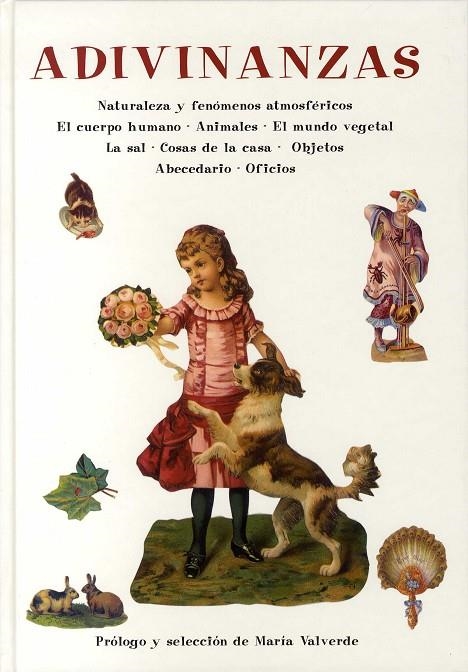 ADIVINANZAS | 9788497165082 | VALVERDE, MARIA