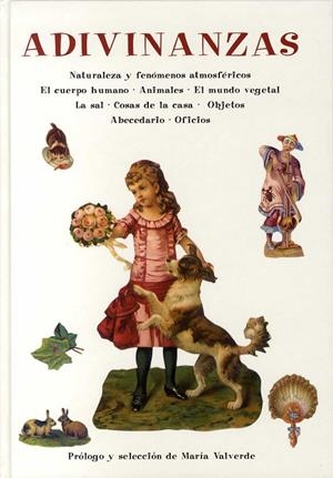 ADIVINANZAS | 9788497165082 | VALVERDE, MARIA