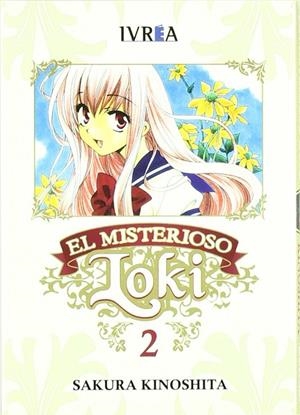 MISTERIOSO LOKI 2 | 9789875626706 | KINOSHITA, SAKURA