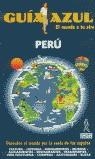 PERU GUIA AZUL | 9788480233446