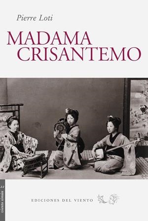 MADAMA CRISANTEMO | 9788493477875 | LOTI, PIERRE
