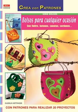 BOLSOS PARA CUALQUIER OCASION | 9788496550902 | HETTINGER, GUDRUN
