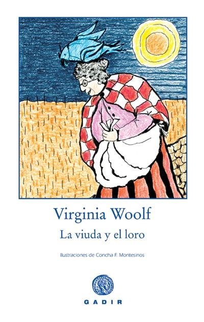 VIUDA Y EL LORO, LA | 9788493523749 | WOOLF, VIRGINIA