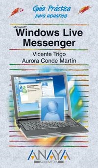 WINDOWS LIVE MESSENGER | 9788441521230 | TRIGO ARANDA, VICENTE