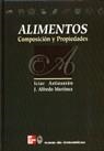 ALIMENTOS, COMPOSICION Y PROPIEDADES | 9788448603052 | ASTIASARAN, ICIAR