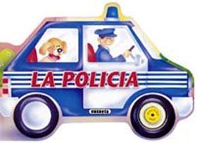 POLICIA, LA | 9788430554911 | SUSAETA
