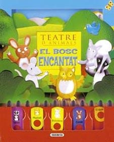 BOSC ENCANTAT, EL | 9788430557301 | GABY GOLDSACK / GERALD HAWKSLEY