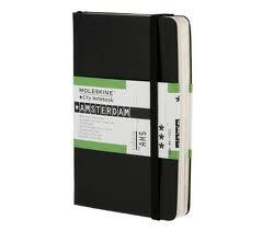 AMSTERDAM CITY NOTEBOOK | 9788883706141 | MOLESKINE