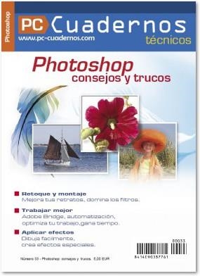 PHOTOSHOP CONSEJOS Y TRUCOS CUADERNO | 9782915605594 | MIKKEL, FRANK
