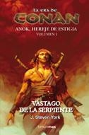 VASTAGO DE LA SERPIENTE | 9788448035662 | STEVEN YORK, J