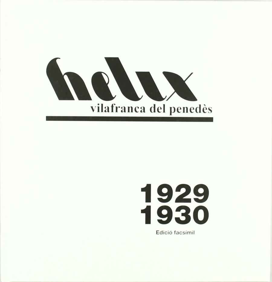 HELIX VILAFRANCA DEL PENEDES | 9788493437084 | UNIVERSIDAD DE GERONA. CÁTEDRA DE ARTE