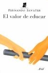 VALOR DE EDUCAR, EL | 9788434444690 | SAVATER, FERNANDO