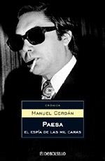 PAESA EL ESPIA DE LAS MIL CARAS | 9788483462263 | CERDAN, MANUEL