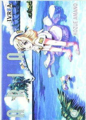 ARIA 4 | 9789875627086 | AMANO, KOZUE