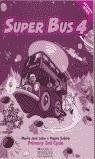 SUPER BUS 4 ACTIVITY BOOK PRIMARY | 9780333798669 | LOBO, MARIA JOSE / SUBIRA, PEPITA