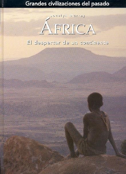 AFRICA EL DESPERTAR DE UN CONTINENTE | 9788441322974 | MURRAY, JOCELYN