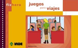 JUEGOS PARA VIAJES | 9788497290982 | NAVAS TORRES, MIGUEL