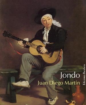 JONDO | 9788495764584 | MARTIN, JUAN DIEGO