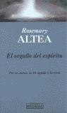 ORGULLO DEL ESPIRITU, EL | 9788495501400 | ALTEA, ROSEMARY