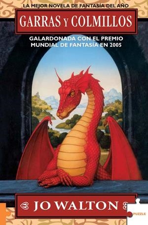 GARRAS Y COLMILLOS | 9788496689091 | WALTON, JO