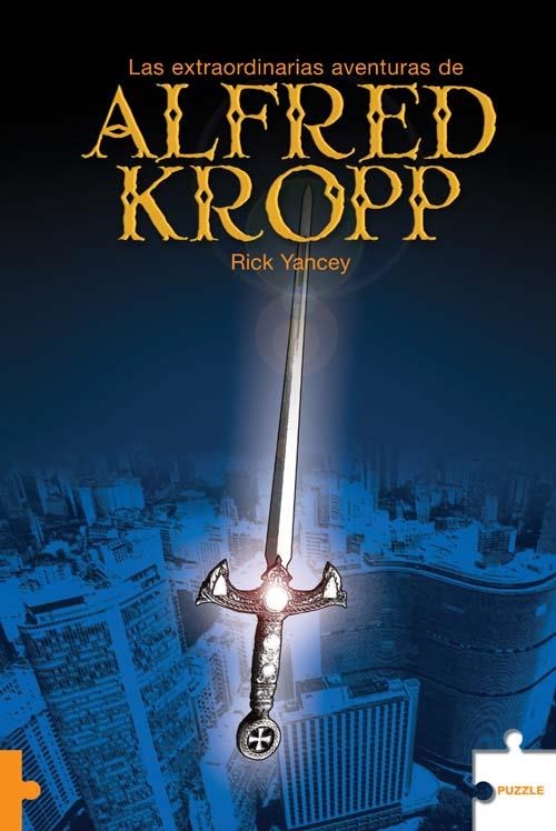 ALFRED KROPP | 9788496689114 | YANCEY, RICK