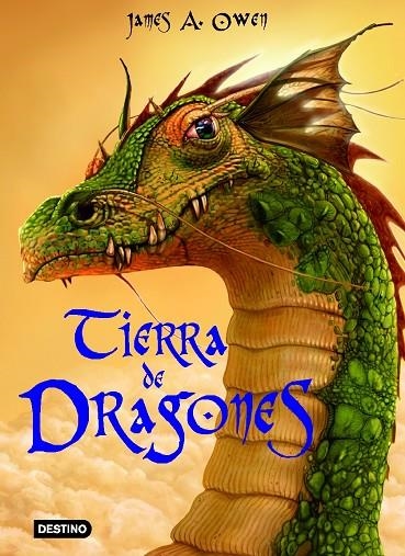 TIERRA DE DRAGONES | 9788408070504 | OWEN, JAMES A