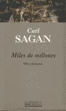 MILES DE MILLONES | 9788495501950 | SAGAN, CARL