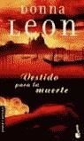 VESTIDO PARA LA MUERTE | 9788432216749 | LEON, DONNA