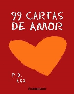 99 CARTAS DE AMOR | 9788483462980 | VV.AA.
