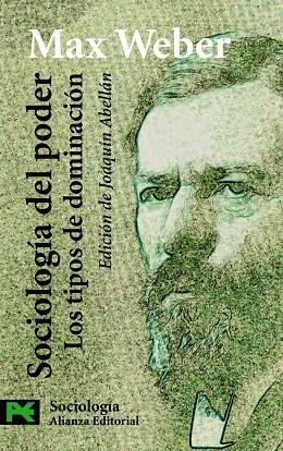 SOCIOLOGIA DEL PODER | 9788420660929 | WEBER, MAX