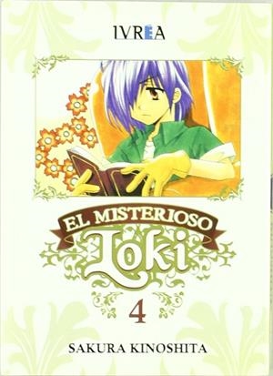 MISTERIOSO LOKI 4, EL | 9789875627093 | KINOSHITA, SAKURA