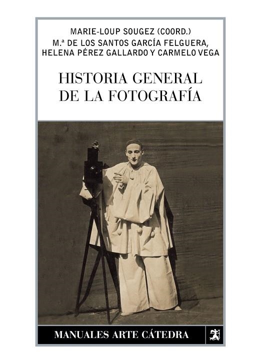 HISTORIA GENERAL DE LA FOTOGRAFIA | 9788437623443 | AAVV