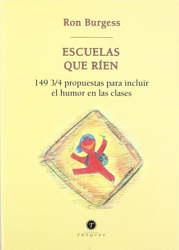 ESCUELAS QUE RIEN | 9789501630992 | BURGUESS, RON