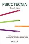 PSICOTECNIA | 9788493459055 | ESPINALT, CARLES.M