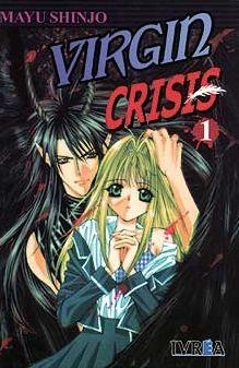 VIRGIN CRISIS 1 | 9789871071777 | SHINJO, MAYU