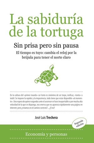 SABIDURIA DE LA TORTUGA, LA | 9788496710122 | TRECHERA, JOSE LUIS