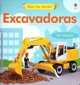 EXCAVADORAS | 9780746083475 | BROOKS, FELICITY