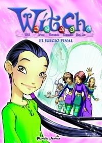 WITCH EL JUICIO FINAL | 9788408070085 | DISNEY. WITCH