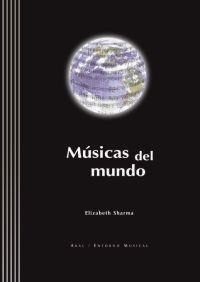 MUSICAS DEL MUNDO | 9788446022565 | SHARMA, ELIZABETH