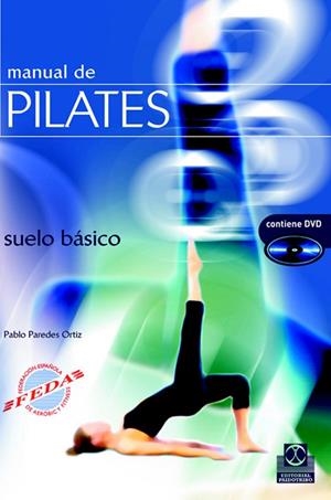 MANUAL DE PILATES SUELO BASICO | 9788480199131